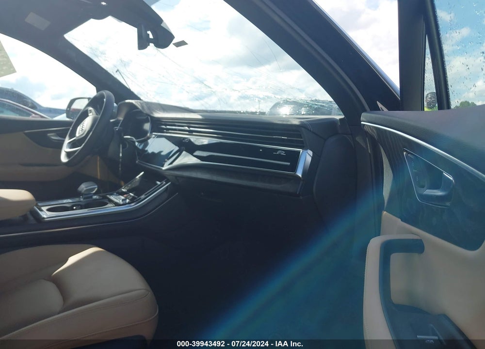 2023 AUDI Q7 PRESTIGE 55 TFSI QUATTRO TIPTRONIC VIN: WA1VXBF73PD014280