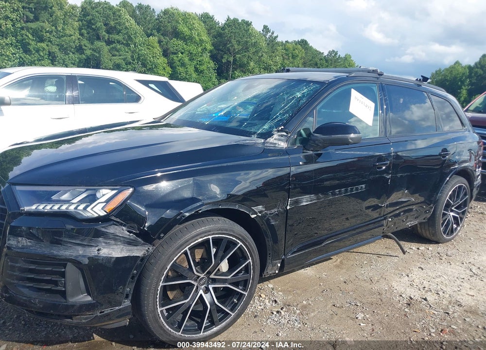 2023 AUDI Q7 PRESTIGE 55 TFSI QUATTRO TIPTRONIC VIN: WA1VXBF73PD014280