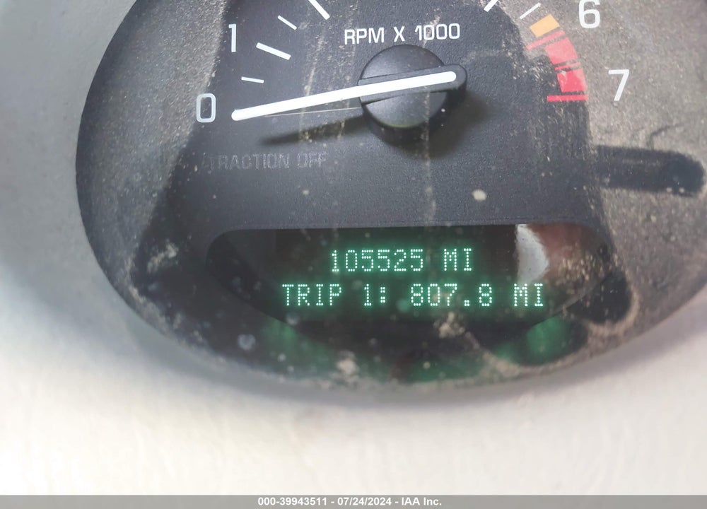 2003 BUICK LESABRE VIN: 1G4HR54K23U199899