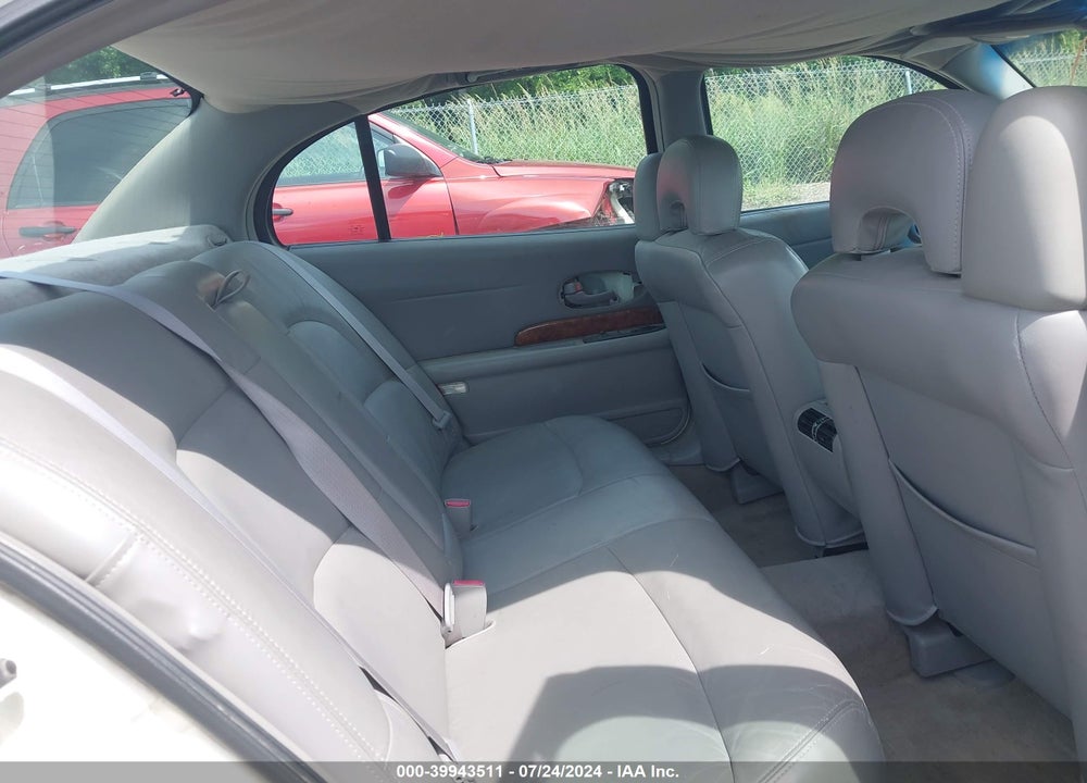 2003 BUICK LESABRE VIN: 1G4HR54K23U199899