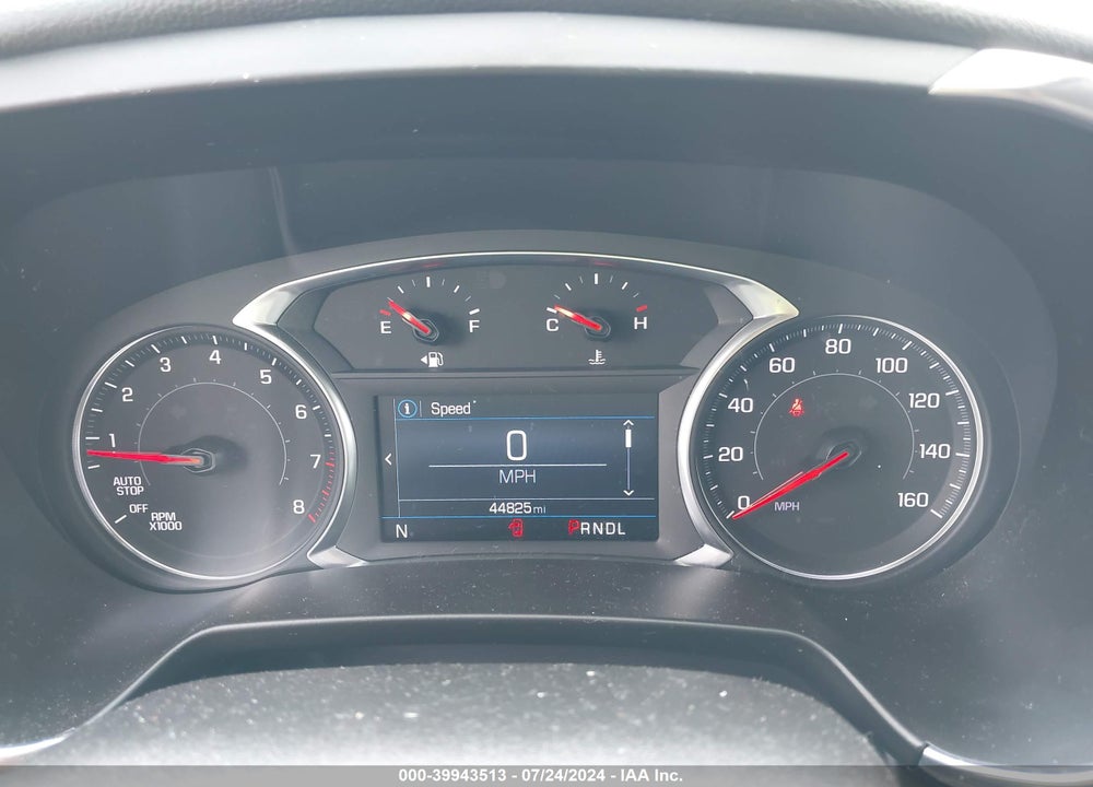 2021 CHEVROLET BLAZER AWD 2LT VIN: 3GNKBHRS3MS527185