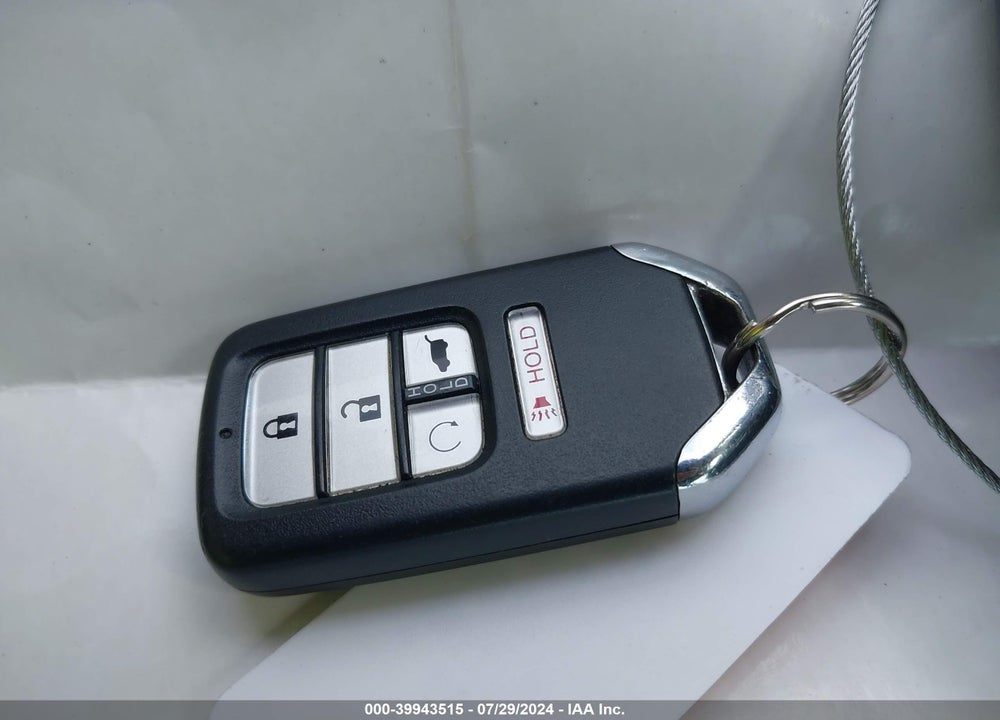 2017 HONDA PILOT EX-L VIN: 5FNYF6H5XHB048140