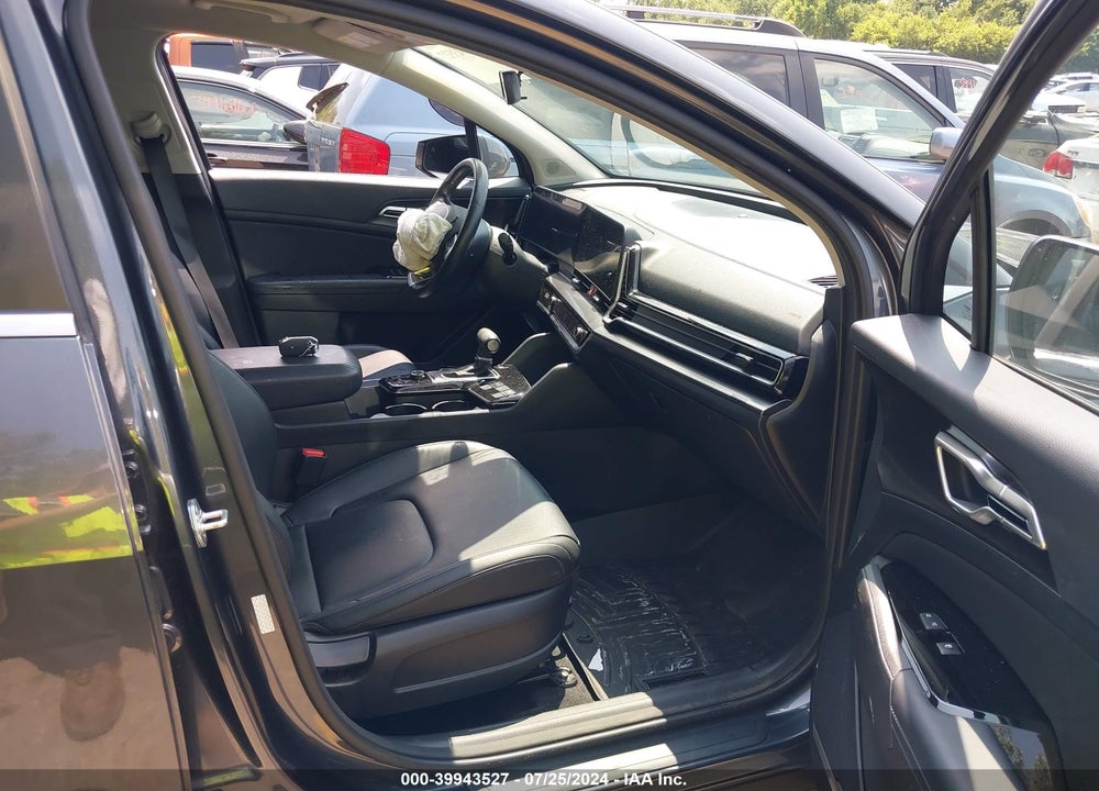 2023 KIA SPORTAGE EX VIN: KNDPVCAF2P7104348