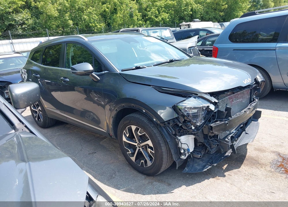 2023 KIA SPORTAGE EX VIN: KNDPVCAF2P7104348