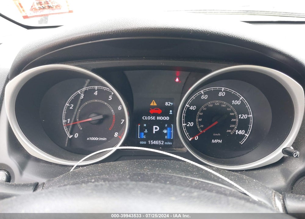 2011 MITSUBISHI OUTLANDER SPORT ES VIN: JA4AP3AU3BZ011408