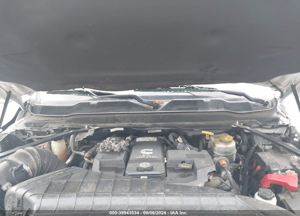 2020 RAM 3500 CHASSIS TRADESMAN/SLT/LAIE/LIMITED VIN: 3C7WRTCL5LG103411