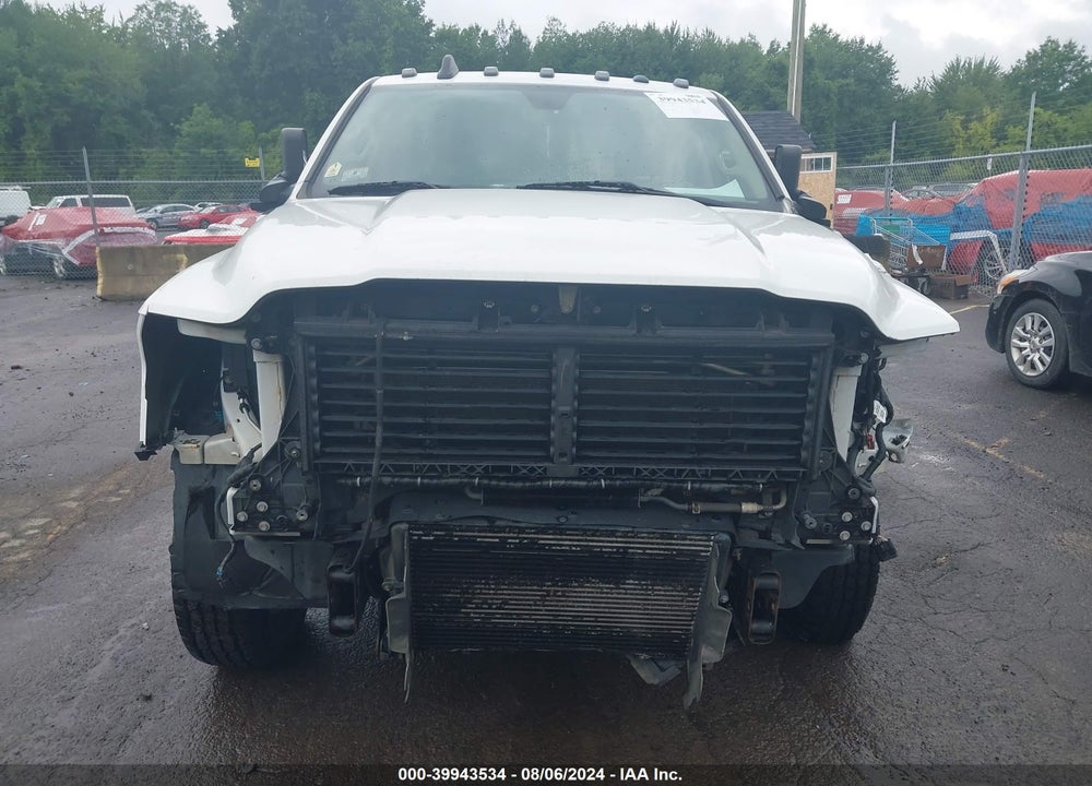 2020 RAM 3500 CHASSIS TRADESMAN/SLT/LAIE/LIMITED VIN: 3C7WRTCL5LG103411