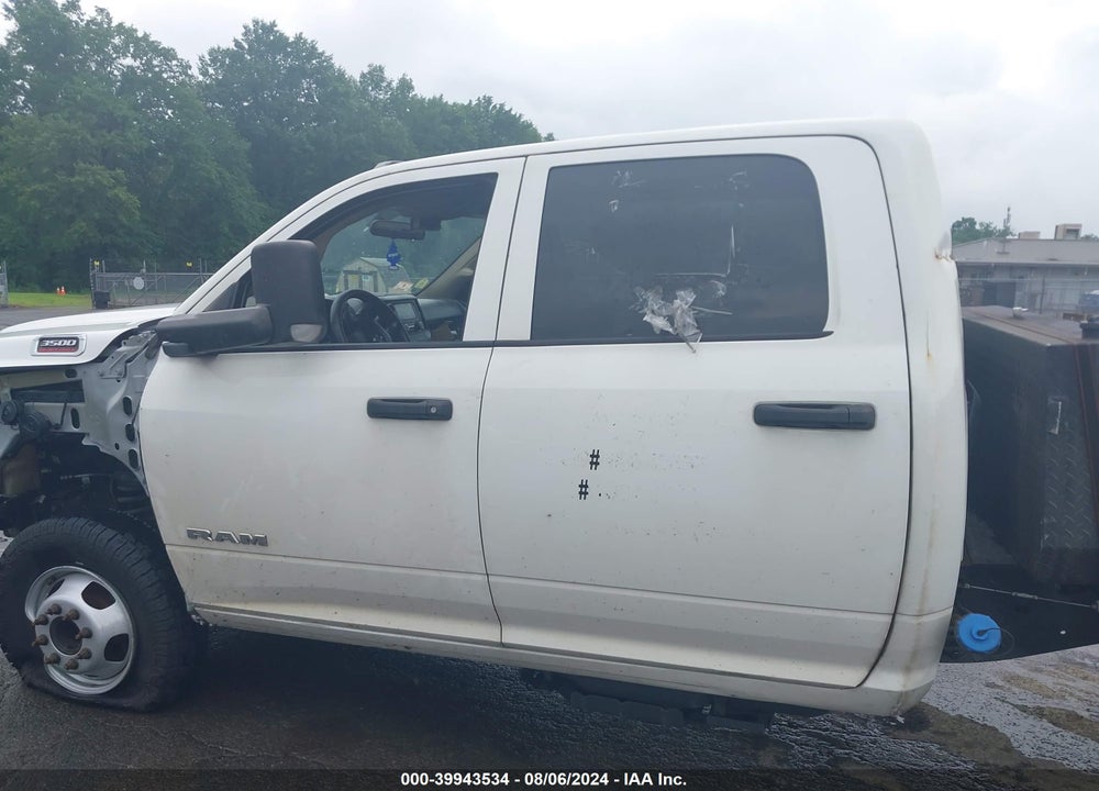 2020 RAM 3500 CHASSIS TRADESMAN/SLT/LAIE/LIMITED VIN: 3C7WRTCL5LG103411