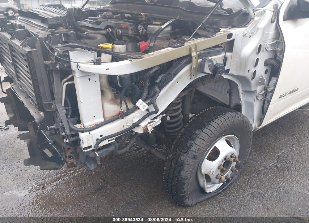 2020 RAM 3500 CHASSIS TRADESMAN/SLT/LAIE/LIMITED VIN: 3C7WRTCL5LG103411