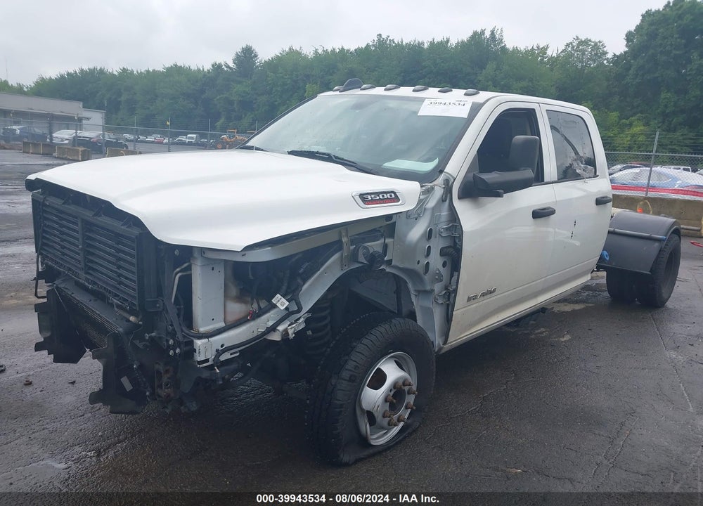2020 RAM 3500 CHASSIS TRADESMAN/SLT/LAIE/LIMITED VIN: 3C7WRTCL5LG103411