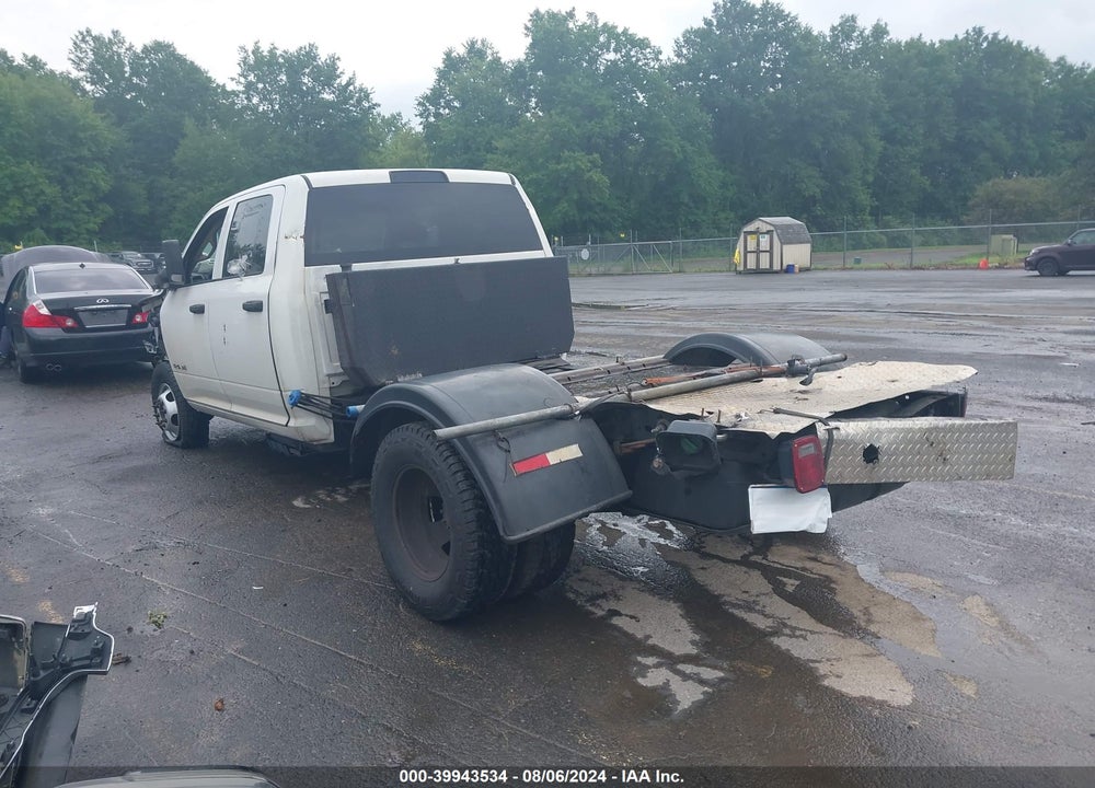 2020 RAM 3500 CHASSIS TRADESMAN/SLT/LAIE/LIMITED VIN: 3C7WRTCL5LG103411