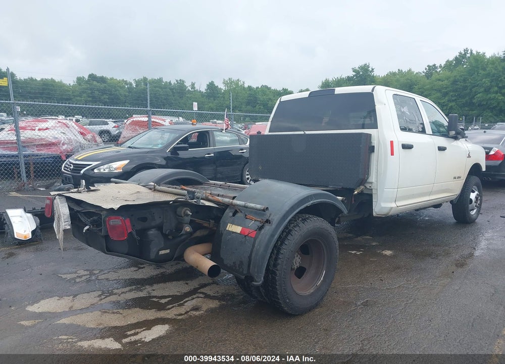 2020 RAM 3500 CHASSIS TRADESMAN/SLT/LAIE/LIMITED VIN: 3C7WRTCL5LG103411