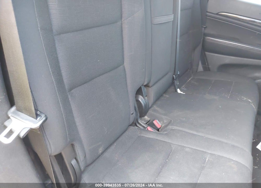 2012 JEEP GRAND CHEROKEE LAREDO VIN: 1C4RJFAG2CC160564