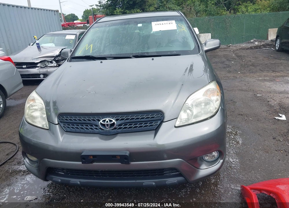 2005 TOYOTA MATRIX/XR VIN: 2T1KR30E85C493015