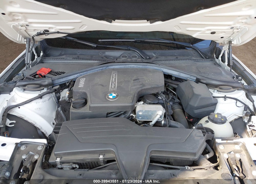 2015 BMW 328I VIN: WBA3C1C58FK118549