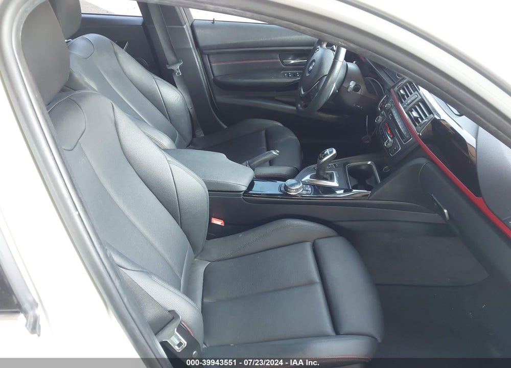 2015 BMW 328I VIN: WBA3C1C58FK118549