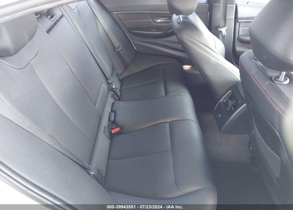 2015 BMW 328I VIN: WBA3C1C58FK118549
