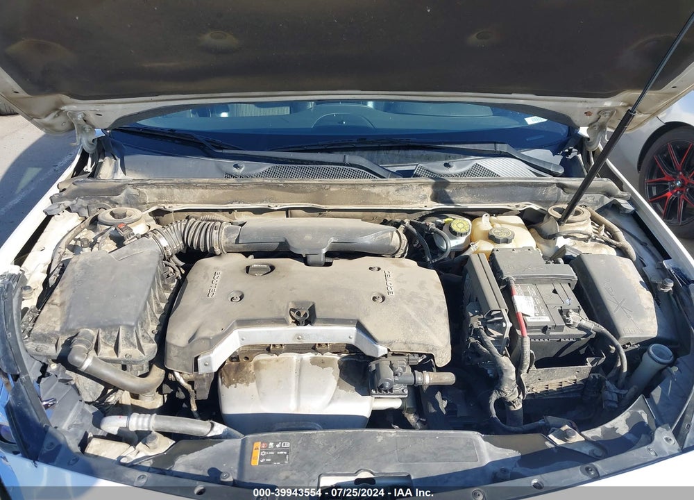 2013 CHEVROLET MALIBU 1LT VIN: 1G11C5SA2DF350661