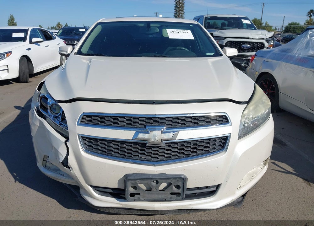 2013 CHEVROLET MALIBU 1LT VIN: 1G11C5SA2DF350661