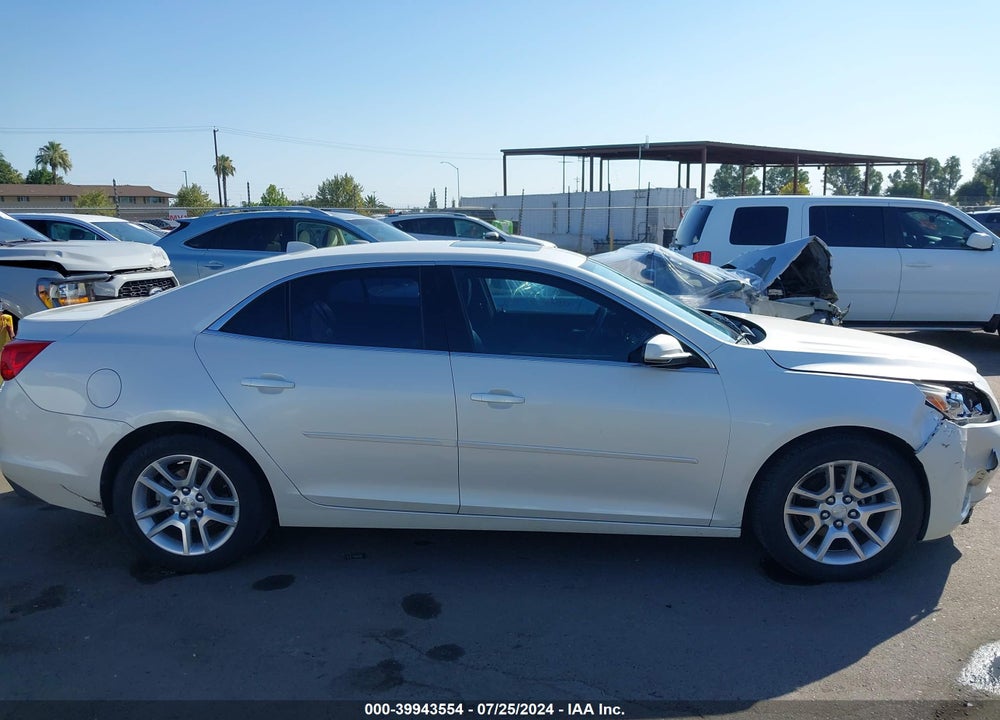 2013 CHEVROLET MALIBU 1LT VIN: 1G11C5SA2DF350661