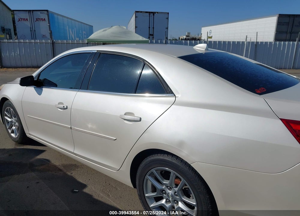 2013 CHEVROLET MALIBU 1LT VIN: 1G11C5SA2DF350661