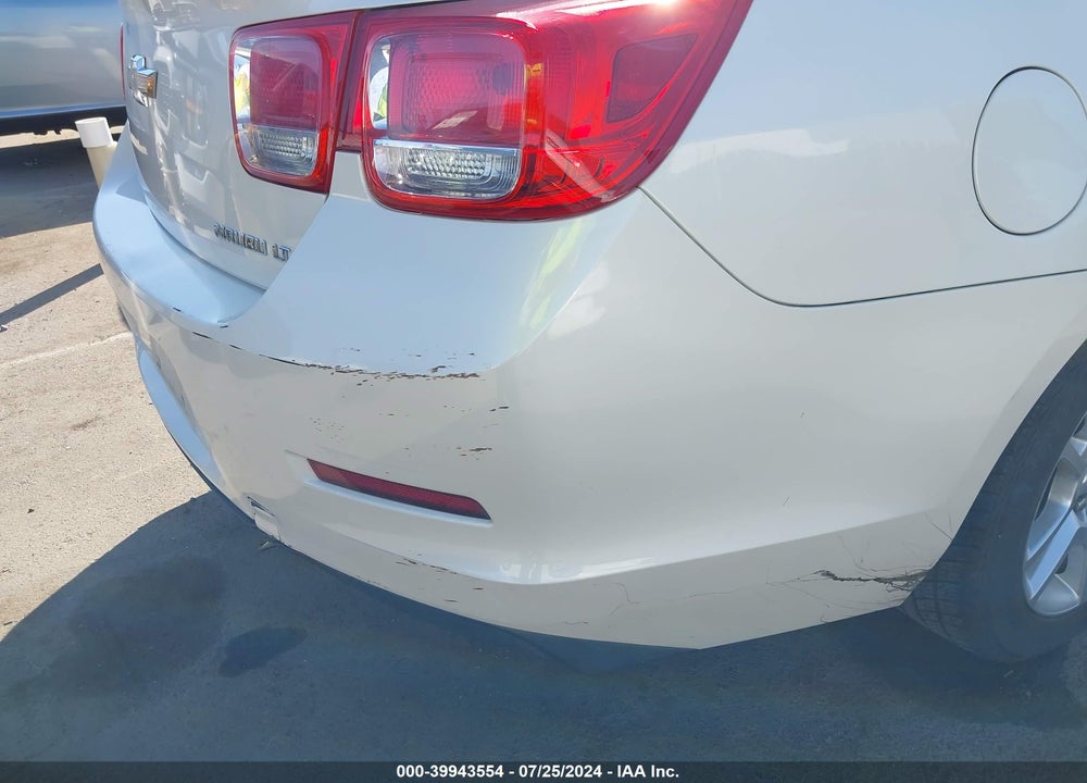 2013 CHEVROLET MALIBU 1LT VIN: 1G11C5SA2DF350661