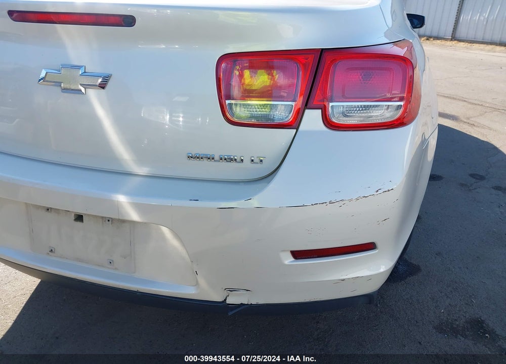 2013 CHEVROLET MALIBU 1LT VIN: 1G11C5SA2DF350661