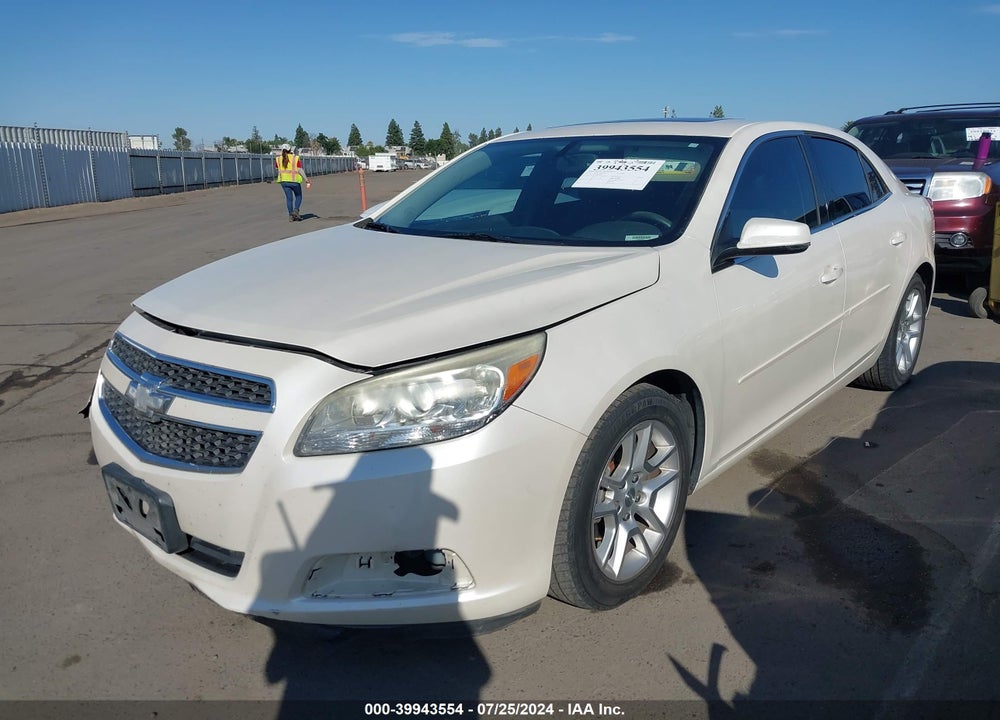 2013 CHEVROLET MALIBU 1LT VIN: 1G11C5SA2DF350661