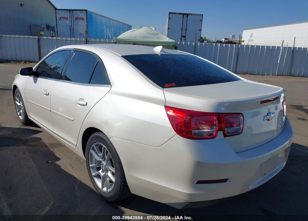 2013 CHEVROLET MALIBU 1LT VIN: 1G11C5SA2DF350661