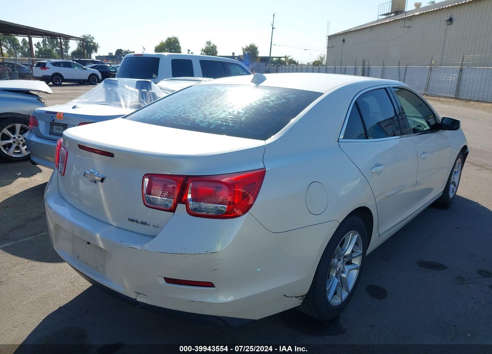 2013 CHEVROLET MALIBU 1LT VIN: 1G11C5SA2DF350661