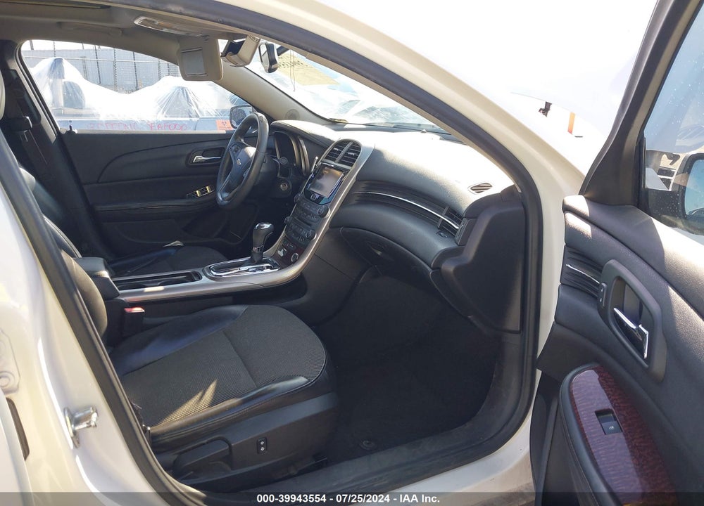 2013 CHEVROLET MALIBU 1LT VIN: 1G11C5SA2DF350661