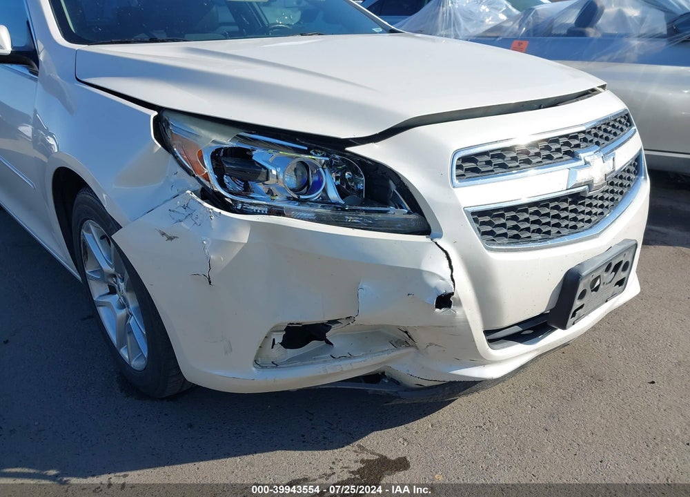 2013 CHEVROLET MALIBU 1LT VIN: 1G11C5SA2DF350661