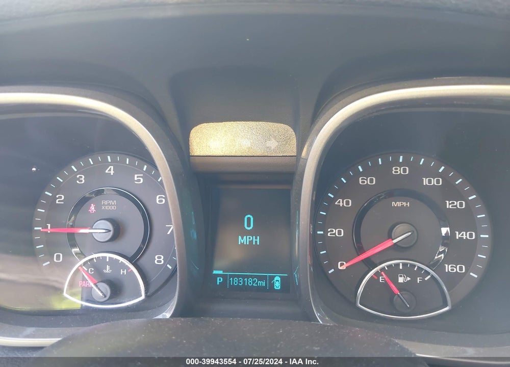 2013 CHEVROLET MALIBU 1LT VIN: 1G11C5SA2DF350661