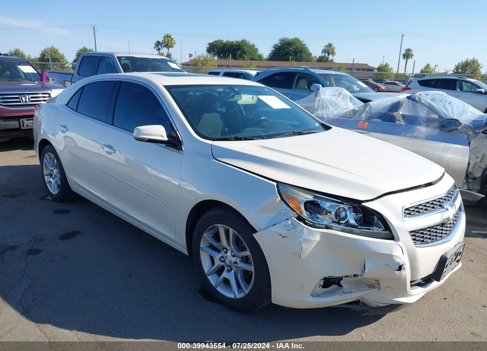 2013 CHEVROLET MALIBU 1LT VIN: 1G11C5SA2DF350661