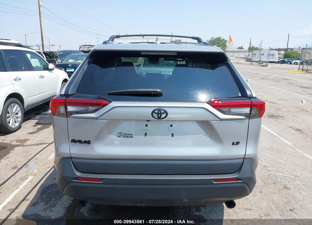 2021 TOYOTA RAV4 LE VIN: 2T3H1RFV2MW165301