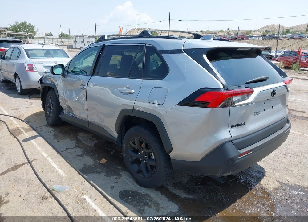 2021 TOYOTA RAV4 LE VIN: 2T3H1RFV2MW165301