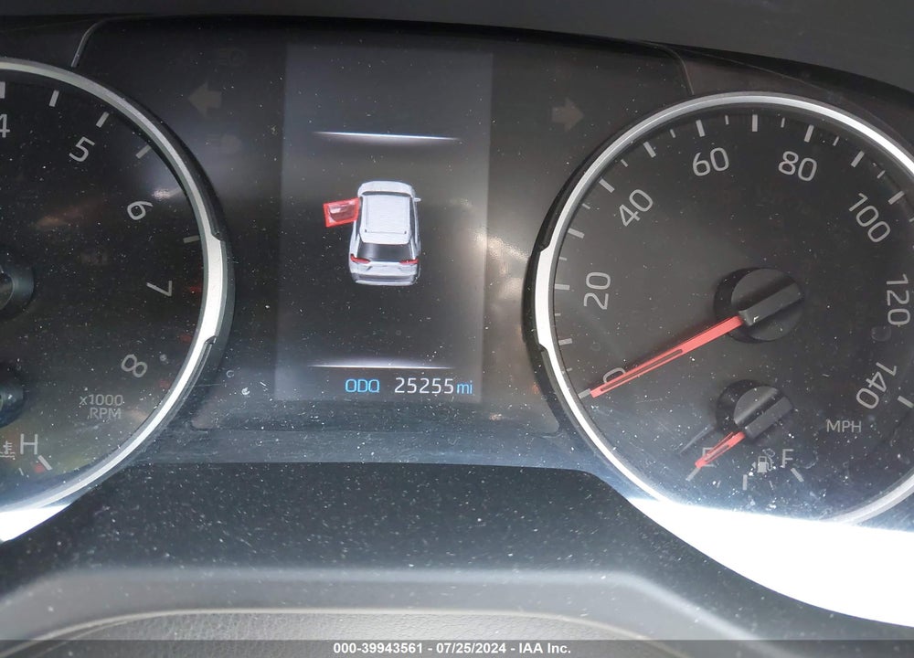 2021 TOYOTA RAV4 LE VIN: 2T3H1RFV2MW165301