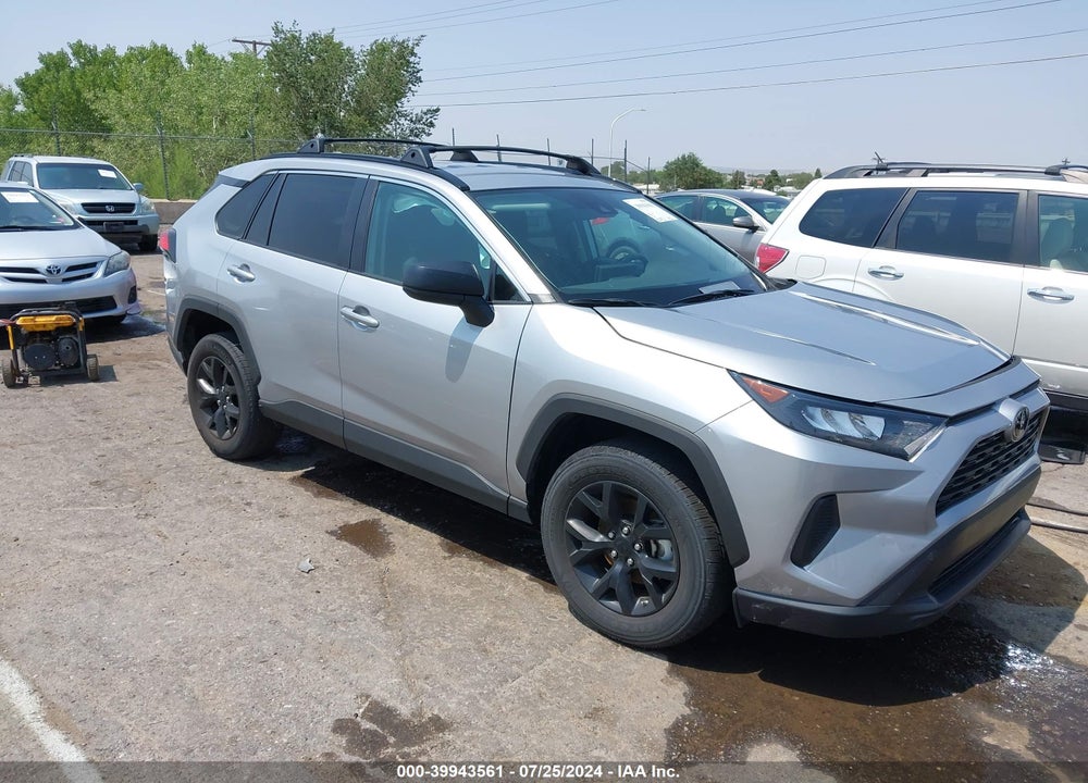 2021 TOYOTA RAV4 LE VIN: 2T3H1RFV2MW165301