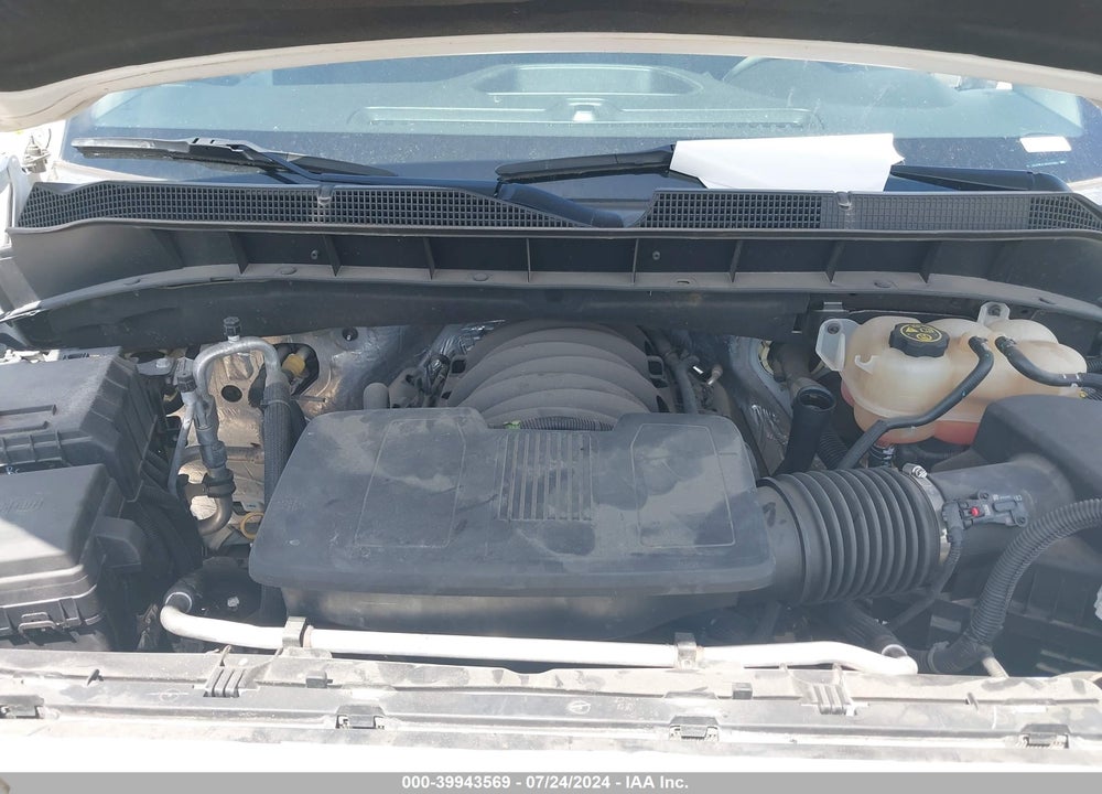 2019 CHEVROLET SILVERADO 1500 LT VIN: 3GCPWCED0KG173333