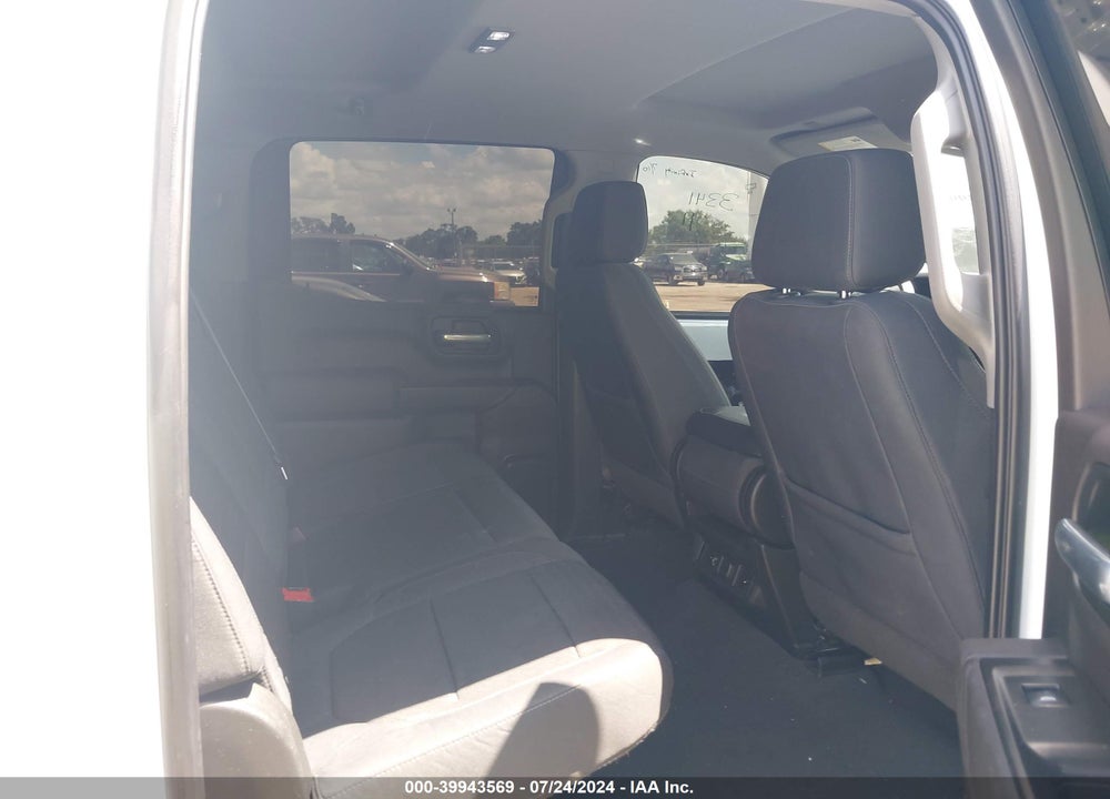 2019 CHEVROLET SILVERADO 1500 LT VIN: 3GCPWCED0KG173333
