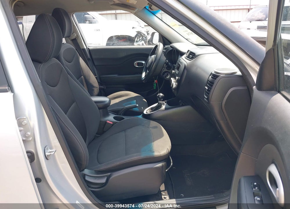 2014 KIA SOUL VIN: KNDJN2A27E7703790