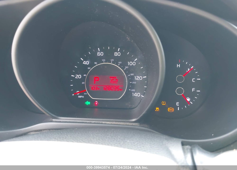2014 KIA SOUL VIN: KNDJN2A27E7703790