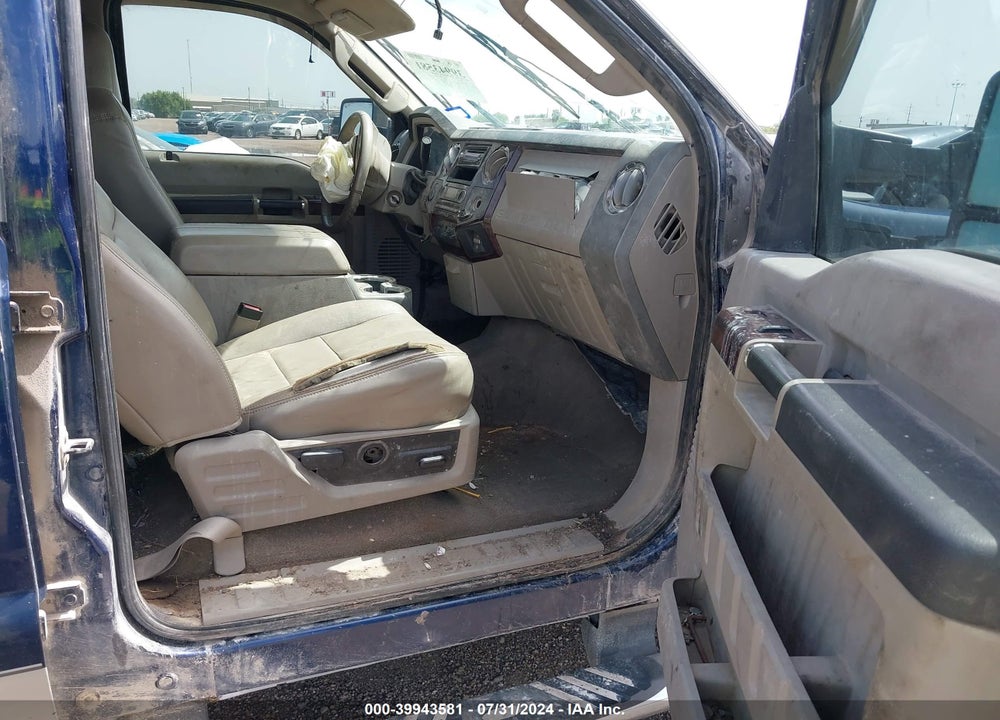 2010 FORD F-250 CABELA'S/HARLEY-DAVIDSON/KING RANCH/LARIAT/XL/XLT VIN: 1FTSW2BR8AEA56609