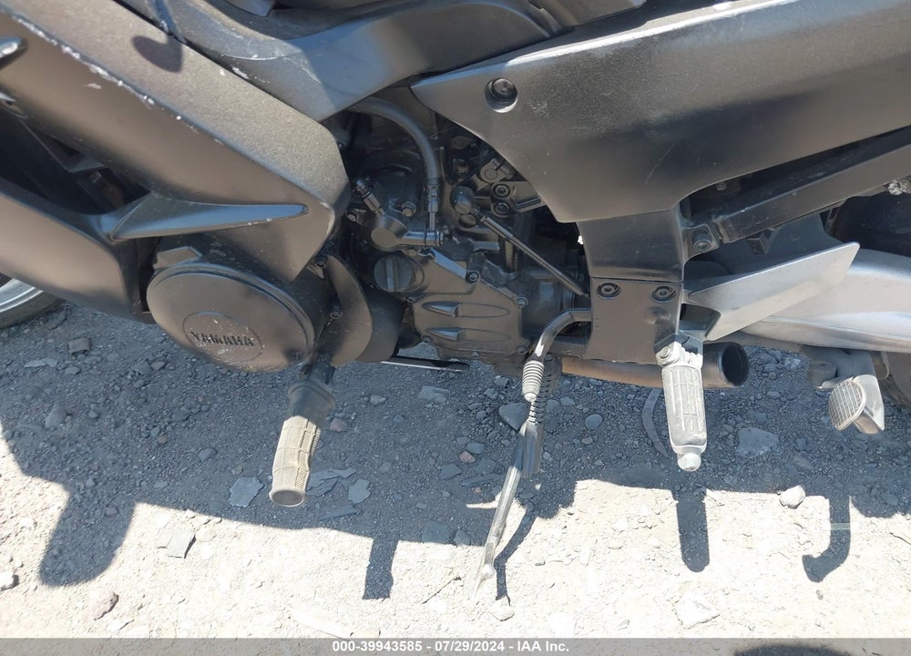 2004 YAMAHA FJR1300 VIN: JYARP07E54A002276