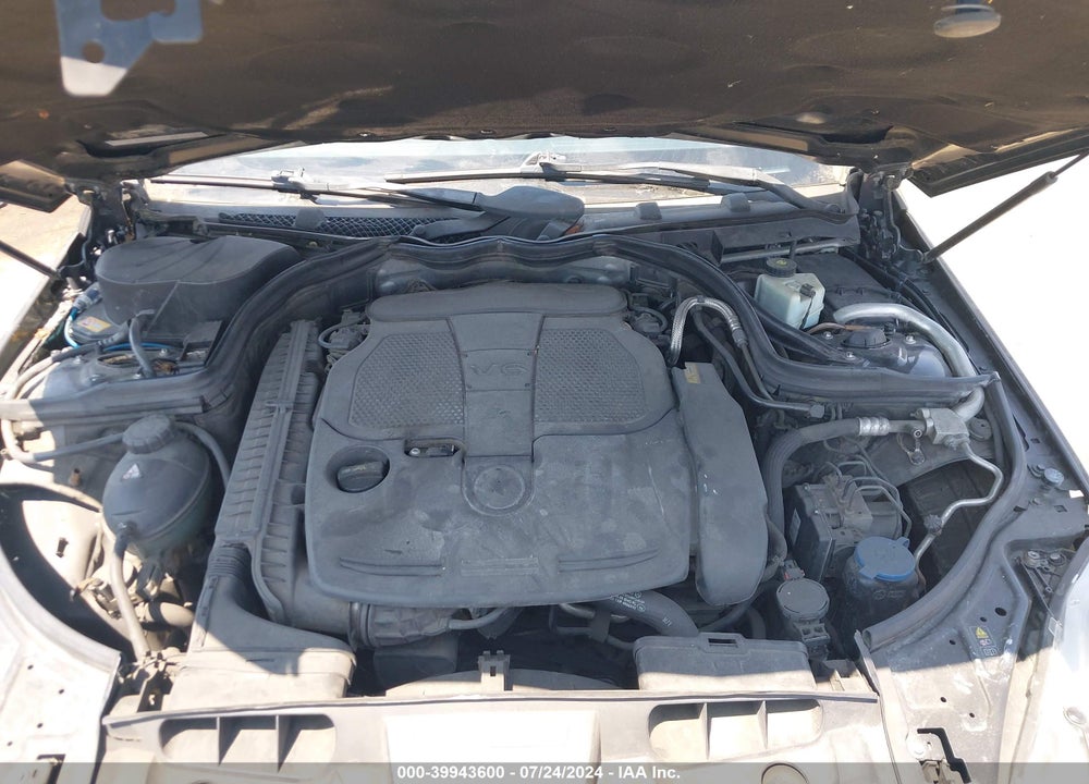 2013 MERCEDES-BENZ E 350 VIN: WDDKJ5KB9DF214964