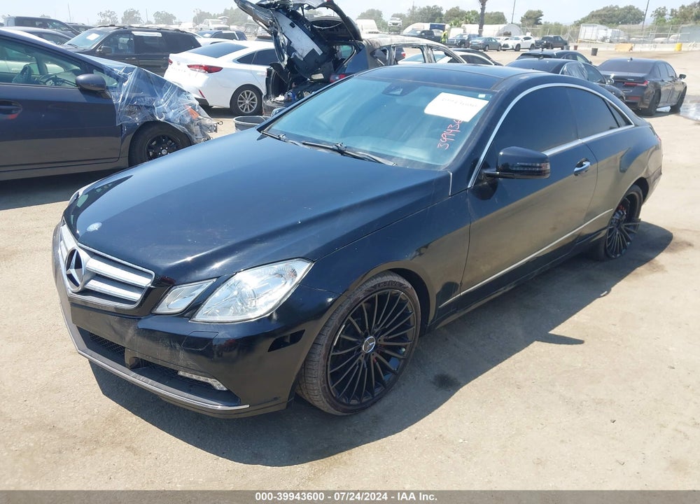 2013 MERCEDES-BENZ E 350 VIN: WDDKJ5KB9DF214964