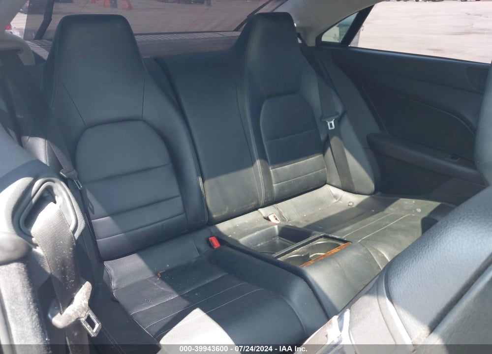 2013 MERCEDES-BENZ E 350 VIN: WDDKJ5KB9DF214964