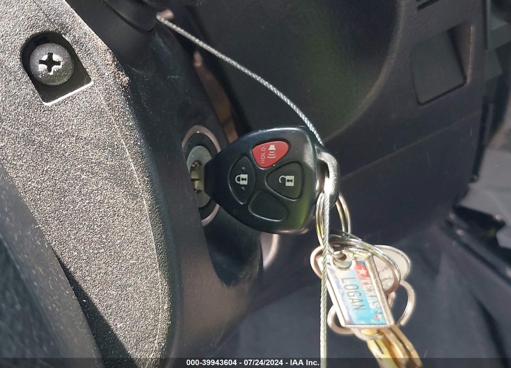 2017 TOYOTA 4RUNNER SR5 VIN: JTEBU5JRXH5472675