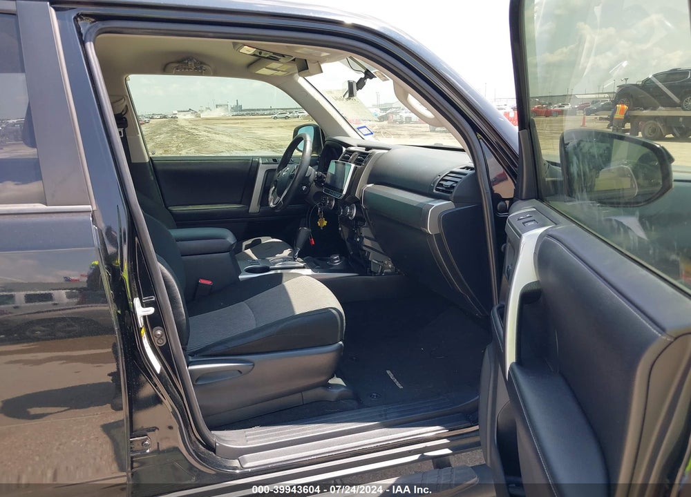 2017 TOYOTA 4RUNNER SR5 VIN: JTEBU5JRXH5472675