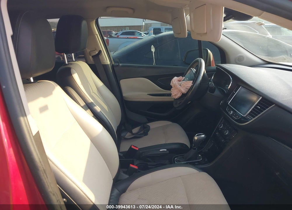 2018 BUICK ENCORE PREFERRED VIN: KL4CJASBXJB519152